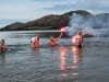 Silvesterschwimmen und Sternschiessen der SchÃ¼tzen Fuschl in Fuschl am See am 31.12.2022    
Foto und Copyright: Moser Albert, Fotograf, 5201 Seekirchen, Weinbergstiege 1, Tel.: 0043-676-7550526 mailto:albert.moser@sbg.at  www.moser.zenfolio.com