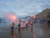 Silvesterschwimmen und Sternschiessen der SchÃ¼tzen Fuschl in Fuschl am See am 31.12.2022    
Foto und Copyright: Moser Albert, Fotograf, 5201 Seekirchen, Weinbergstiege 1, Tel.: 0043-676-7550526 mailto:albert.moser@sbg.at  www.moser.zenfolio.com