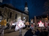 GlÃ¶cklerlauf in Thalgau am 05.01.2020, veranstaltet vom Trachtenverein D'Wartenfelser  
Foto und Copyright: Moser Albert, Fotograf, 5201 Seekirchen, Weinbergstiege 1, Tel.: 0043-676-7550526 mailto:albert.moser@sbg.at  www.moser.zenfolio.com
