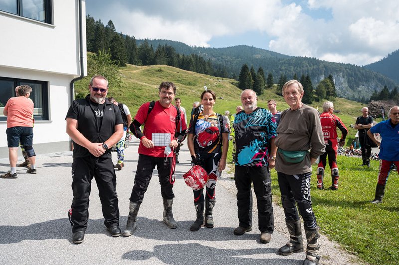 Int. Klassik 2-Tage Trial GaiÃau am 10.09.2020; Wertung als 7. und 8. Lauf des Klassik Trail A-Cups 2020; 
Foto und Copyright: Moser Albert, Fotograf, 5201 Seekirchen, Weinbergstiege 1, Tel.: 0043-676-7550526 mailto:albert.moser@sbg.at  www.moser.zenfolio.com