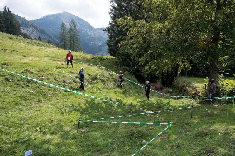 Int. Klassik 2-Tage Trial GaiÃau am 10.09.2020; Wertung als 7. und 8. Lauf des Klassik Trail A-Cups 2020; 
Foto und Copyright: Moser Albert, Fotograf, 5201 Seekirchen, Weinbergstiege 1, Tel.: 0043-676-7550526 mailto:albert.moser@sbg.at  www.moser.zenfolio.com