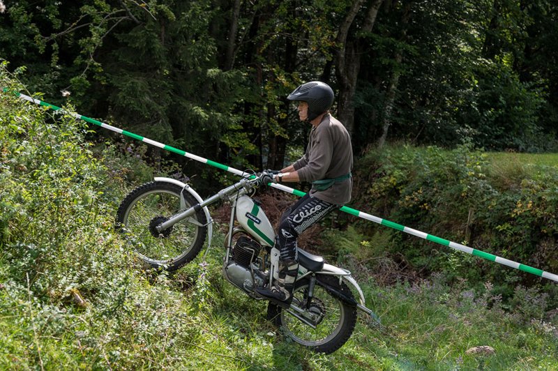 Int. Klassik 2-Tage Trial GaiÃau am 10.09.2020; Wertung als 7. und 8. Lauf des Klassik Trail A-Cups 2020; 
Foto und Copyright: Moser Albert, Fotograf, 5201 Seekirchen, Weinbergstiege 1, Tel.: 0043-676-7550526 mailto:albert.moser@sbg.at  www.moser.zenfolio.com