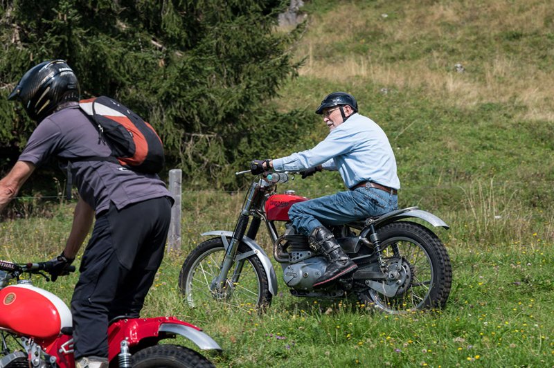 Int. Klassik 2-Tage Trial GaiÃau am 10.09.2020; Wertung als 7. und 8. Lauf des Klassik Trail A-Cups 2020; 
Foto und Copyright: Moser Albert, Fotograf, 5201 Seekirchen, Weinbergstiege 1, Tel.: 0043-676-7550526 mailto:albert.moser@sbg.at  www.moser.zenfolio.com