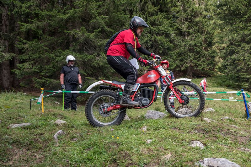 Int. Klassik 2-Tage Trial GaiÃau am 10.09.2020; Wertung als 7. und 8. Lauf des Klassik Trail A-Cups 2020; 
Foto und Copyright: Moser Albert, Fotograf, 5201 Seekirchen, Weinbergstiege 1, Tel.: 0043-676-7550526 mailto:albert.moser@sbg.at  www.moser.zenfolio.com