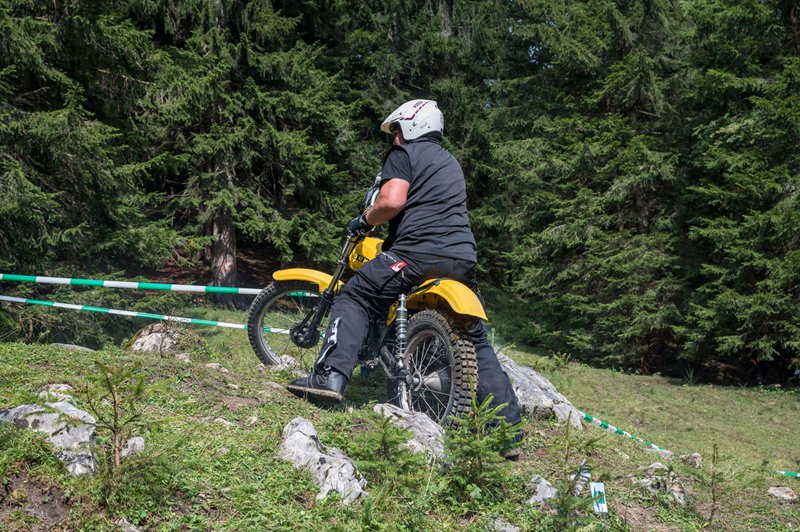 Int. Klassik 2-Tage Trial GaiÃau am 10.09.2020; Wertung als 7. und 8. Lauf des Klassik Trail A-Cups 2020; 
Foto und Copyright: Moser Albert, Fotograf, 5201 Seekirchen, Weinbergstiege 1, Tel.: 0043-676-7550526 mailto:albert.moser@sbg.at  www.moser.zenfolio.com