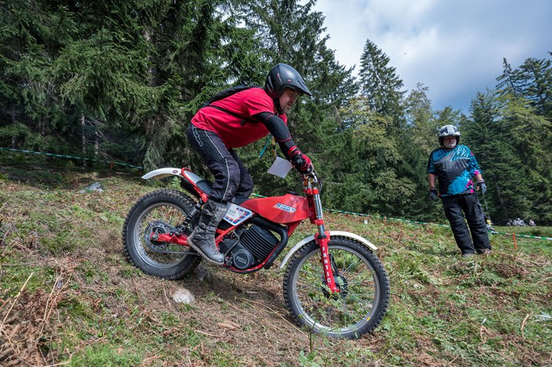 Int. Klassik 2-Tage Trial GaiÃau am 10.09.2020; Wertung als 7. und 8. Lauf des Klassik Trail A-Cups 2020; 
Foto und Copyright: Moser Albert, Fotograf, 5201 Seekirchen, Weinbergstiege 1, Tel.: 0043-676-7550526 mailto:albert.moser@sbg.at  www.moser.zenfolio.com