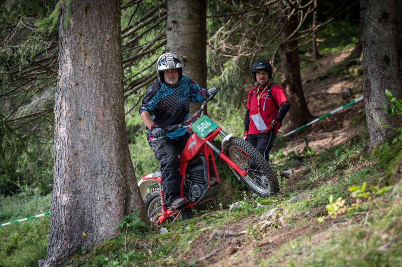 Int. Klassik 2-Tage Trial GaiÃau am 10.09.2020; Wertung als 7. und 8. Lauf des Klassik Trail A-Cups 2020; 
Foto und Copyright: Moser Albert, Fotograf, 5201 Seekirchen, Weinbergstiege 1, Tel.: 0043-676-7550526 mailto:albert.moser@sbg.at  www.moser.zenfolio.com