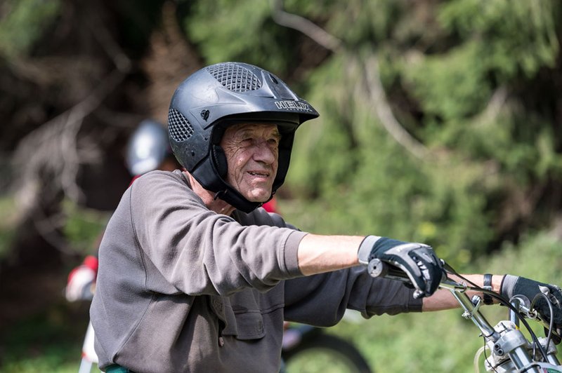 Int. Klassik 2-Tage Trial GaiÃau am 10.09.2020; Wertung als 7. und 8. Lauf des Klassik Trail A-Cups 2020; 
Foto und Copyright: Moser Albert, Fotograf, 5201 Seekirchen, Weinbergstiege 1, Tel.: 0043-676-7550526 mailto:albert.moser@sbg.at  www.moser.zenfolio.com