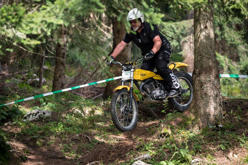 Int. Klassik 2-Tage Trial GaiÃau am 10.09.2020; Wertung als 7. und 8. Lauf des Klassik Trail A-Cups 2020; 
Foto und Copyright: Moser Albert, Fotograf, 5201 Seekirchen, Weinbergstiege 1, Tel.: 0043-676-7550526 mailto:albert.moser@sbg.at  www.moser.zenfolio.com