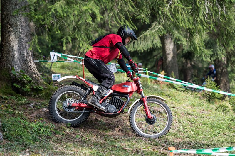 Int. Klassik 2-Tage Trial GaiÃau am 10.09.2020; Wertung als 7. und 8. Lauf des Klassik Trail A-Cups 2020; 
Foto und Copyright: Moser Albert, Fotograf, 5201 Seekirchen, Weinbergstiege 1, Tel.: 0043-676-7550526 mailto:albert.moser@sbg.at  www.moser.zenfolio.com