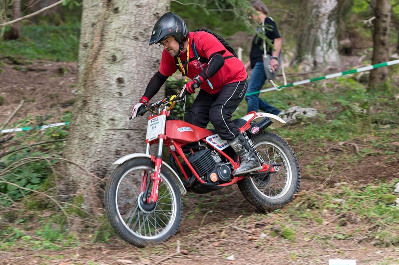 Int. Klassik 2-Tage Trial GaiÃau am 10.09.2020; Wertung als 7. und 8. Lauf des Klassik Trail A-Cups 2020; 
Foto und Copyright: Moser Albert, Fotograf, 5201 Seekirchen, Weinbergstiege 1, Tel.: 0043-676-7550526 mailto:albert.moser@sbg.at  www.moser.zenfolio.com