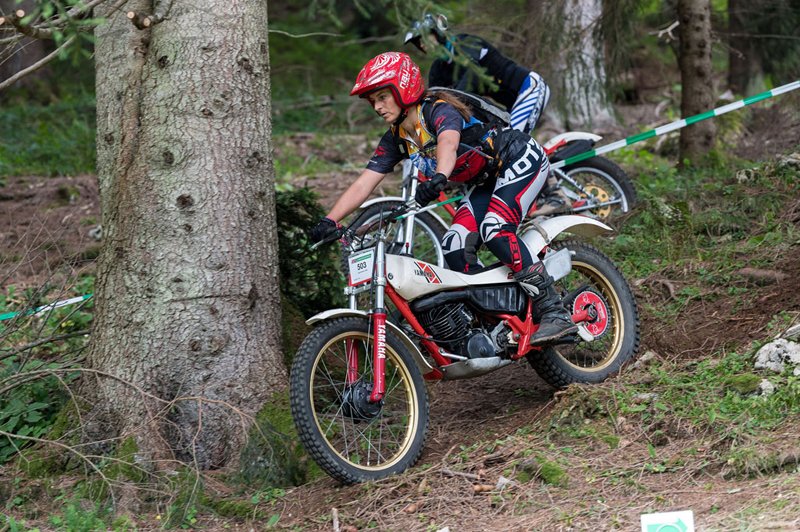 Int. Klassik 2-Tage Trial GaiÃau am 10.09.2020; Wertung als 7. und 8. Lauf des Klassik Trail A-Cups 2020; 
Foto und Copyright: Moser Albert, Fotograf, 5201 Seekirchen, Weinbergstiege 1, Tel.: 0043-676-7550526 mailto:albert.moser@sbg.at  www.moser.zenfolio.com