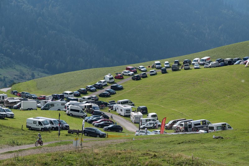 Int. Klassik 2-Tage Trial GaiÃau am 10.09.2020; Wertung als 7. und 8. Lauf des Klassik Trail A-Cups 2020; 
Foto und Copyright: Moser Albert, Fotograf, 5201 Seekirchen, Weinbergstiege 1, Tel.: 0043-676-7550526 mailto:albert.moser@sbg.at  www.moser.zenfolio.com