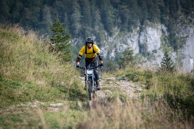 Int. Klassik 2-Tage Trial GaiÃau am 10.09.2020; Wertung als 7. und 8. Lauf des Klassik Trail A-Cups 2020; 
Foto und Copyright: Moser Albert, Fotograf, 5201 Seekirchen, Weinbergstiege 1, Tel.: 0043-676-7550526 mailto:albert.moser@sbg.at  www.moser.zenfolio.com