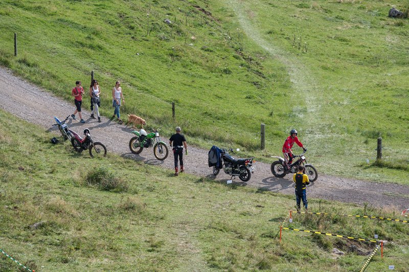 Int. Klassik 2-Tage Trial GaiÃau am 10.09.2020; Wertung als 7. und 8. Lauf des Klassik Trail A-Cups 2020; 
Foto und Copyright: Moser Albert, Fotograf, 5201 Seekirchen, Weinbergstiege 1, Tel.: 0043-676-7550526 mailto:albert.moser@sbg.at  www.moser.zenfolio.com