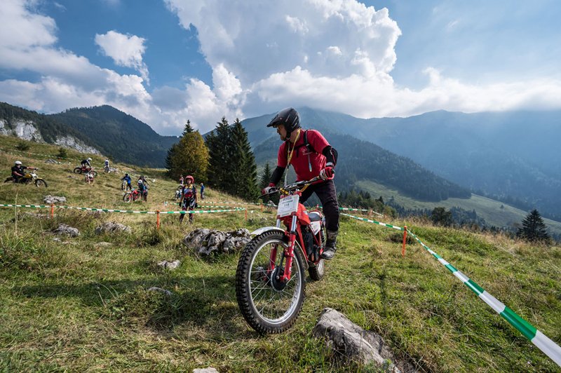 Int. Klassik 2-Tage Trial GaiÃau am 10.09.2020; Wertung als 7. und 8. Lauf des Klassik Trail A-Cups 2020; 
Foto und Copyright: Moser Albert, Fotograf, 5201 Seekirchen, Weinbergstiege 1, Tel.: 0043-676-7550526 mailto:albert.moser@sbg.at  www.moser.zenfolio.com