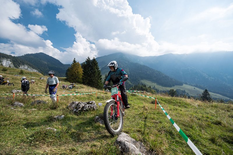 Int. Klassik 2-Tage Trial GaiÃau am 10.09.2020; Wertung als 7. und 8. Lauf des Klassik Trail A-Cups 2020; 
Foto und Copyright: Moser Albert, Fotograf, 5201 Seekirchen, Weinbergstiege 1, Tel.: 0043-676-7550526 mailto:albert.moser@sbg.at  www.moser.zenfolio.com