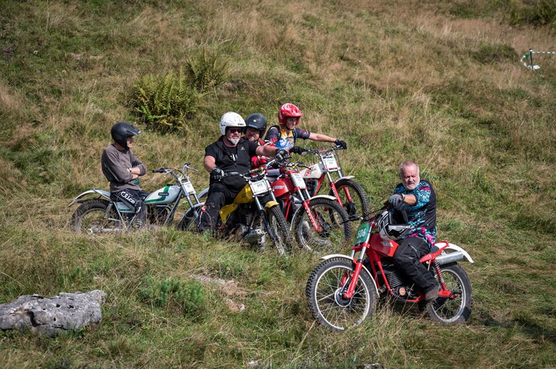 Int. Klassik 2-Tage Trial GaiÃau am 10.09.2020; Wertung als 7. und 8. Lauf des Klassik Trail A-Cups 2020; 
Foto und Copyright: Moser Albert, Fotograf, 5201 Seekirchen, Weinbergstiege 1, Tel.: 0043-676-7550526 mailto:albert.moser@sbg.at  www.moser.zenfolio.com