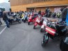 19. Rollerweihe und Vespatreffen des Flachgauer Vespa-Club auf dem Geländer der Trumer Brauerei in Obertrum.