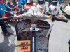 19. Rollerweihe und Vespatreffen des Flachgauer Vespa-Club auf dem Geländer der Trumer Brauerei in Obertrum.