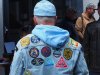 19. Rollerweihe und Vespatreffen des Flachgauer Vespa-Club auf dem Geländer der Trumer Brauerei in Obertrum.