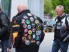 19. Rollerweihe und Vespatreffen des Flachgauer Vespa-Club auf dem Geländer der Trumer Brauerei in Obertrum.