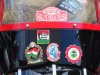 19. Rollerweihe und Vespatreffen des Flachgauer Vespa-Club auf dem Geländer der Trumer Brauerei in Obertrum.