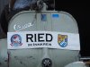 19. Rollerweihe und Vespatreffen des Flachgauer Vespa-Club auf dem Geländer der Trumer Brauerei in Obertrum.