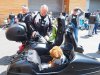 19. Rollerweihe und Vespatreffen des Flachgauer Vespa-Club auf dem Geländer der Trumer Brauerei in Obertrum.