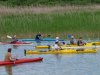 Fischachmeisterschaft (Kajak, Canadier und SUP), im Rahmen des Walli.Race, vom Strandbad Seekirchen über die Fischach in den Stadthafen Seekirchen am 07.06.2026  
© Moser Albert, Fotograf, 5201 Seekirchen, Weinbergstiege 1, Tel.: 0043-676-7550526  albert.moser@sbg.at  www.moser.zenfolio.com