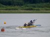 Fischachmeisterschaft (Kajak, Canadier und SUP), im Rahmen des Walli.Race, vom Strandbad Seekirchen über die Fischach in den Stadthafen Seekirchen am 07.06.2026  
© Moser Albert, Fotograf, 5201 Seekirchen, Weinbergstiege 1, Tel.: 0043-676-7550526  albert.moser@sbg.at  www.moser.zenfolio.com