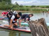 Fischachmeisterschaft (Kajak, Canadier und SUP), im Rahmen des Walli.Race, vom Strandbad Seekirchen über die Fischach in den Stadthafen Seekirchen am 07.06.2026  
© Moser Albert, Fotograf, 5201 Seekirchen, Weinbergstiege 1, Tel.: 0043-676-7550526  albert.moser@sbg.at  www.moser.zenfolio.com