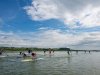 Fischachmeisterschaft (Kajak, Canadier und SUP), im Rahmen des Walli.Race, vom Strandbad Seekirchen über die Fischach in den Stadthafen Seekirchen am 07.06.2026  
© Moser Albert, Fotograf, 5201 Seekirchen, Weinbergstiege 1, Tel.: 0043-676-7550526  albert.moser@sbg.at  www.moser.zenfolio.com