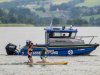 Fischachmeisterschaft (Kajak, Canadier und SUP), im Rahmen des Walli.Race, vom Strandbad Seekirchen über die Fischach in den Stadthafen Seekirchen am 07.06.2026  
© Moser Albert, Fotograf, 5201 Seekirchen, Weinbergstiege 1, Tel.: 0043-676-7550526  albert.moser@sbg.at  www.moser.zenfolio.com