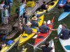 Fischachmeisterschaft (Kajak, Canadier und SUP), im Rahmen des Walli.Race, vom Strandbad Seekirchen über die Fischach in den Stadthafen Seekirchen am 07.06.2026  
© Moser Albert, Fotograf, 5201 Seekirchen, Weinbergstiege 1, Tel.: 0043-676-7550526  albert.moser@sbg.at  www.moser.zenfolio.com