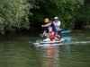 Fischachmeisterschaft (Kajak, Canadier und SUP), im Rahmen des Walli.Race, vom Strandbad Seekirchen über die Fischach in den Stadthafen Seekirchen am 07.06.2026  
© Moser Albert, Fotograf, 5201 Seekirchen, Weinbergstiege 1, Tel.: 0043-676-7550526  albert.moser@sbg.at  www.moser.zenfolio.com