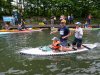Fischachmeisterschaft (Kajak, Canadier und SUP), im Rahmen des Walli.Race, vom Strandbad Seekirchen über die Fischach in den Stadthafen Seekirchen am 07.06.2026  
© Moser Albert, Fotograf, 5201 Seekirchen, Weinbergstiege 1, Tel.: 0043-676-7550526  albert.moser@sbg.at  www.moser.zenfolio.com