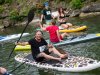 Fischachmeisterschaft (Kajak, Canadier und SUP), im Rahmen des Walli.Race, vom Strandbad Seekirchen über die Fischach in den Stadthafen Seekirchen am 07.06.2026  
© Moser Albert, Fotograf, 5201 Seekirchen, Weinbergstiege 1, Tel.: 0043-676-7550526  albert.moser@sbg.at  www.moser.zenfolio.com