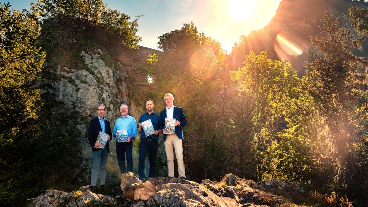 Die Veste Wartenfels als letztes Kapitel nach 17 Thalgauer Chronikwerken